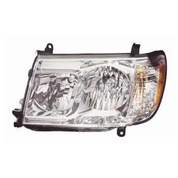 Headlight Lens Housing