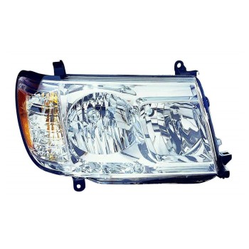 Headlight Lens Housing