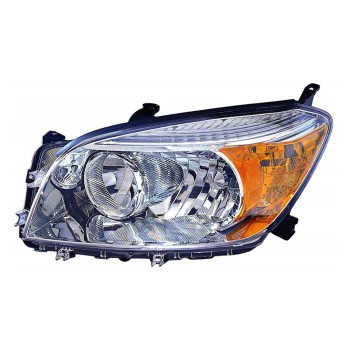 Headlight Lens Housing