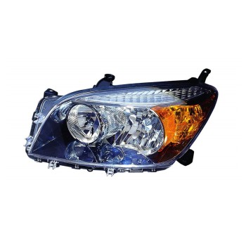 Headlight Lens Housing