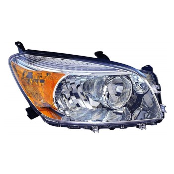 Headlight Lens Housing