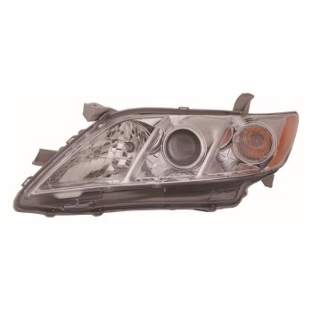 Headlight Lens Housing