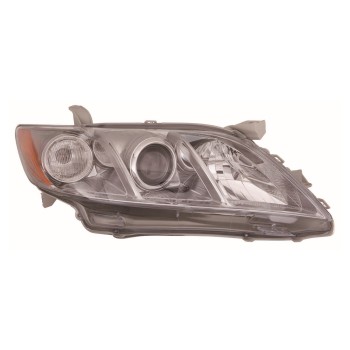 Headlight Lens Housing