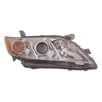 Headlight Lens Housing