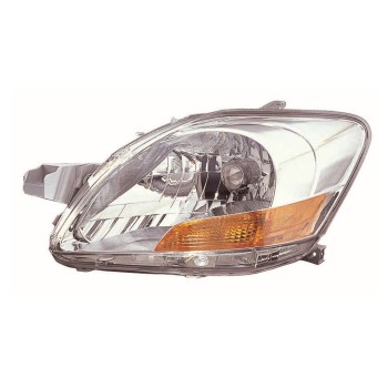 Headlight Lens Housing