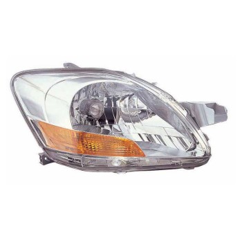Headlight Lens Housing