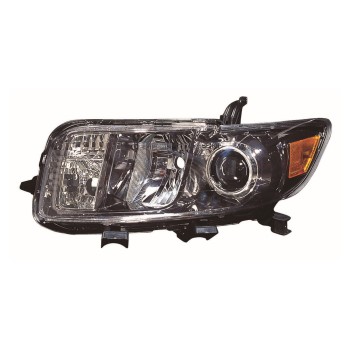 Headlight Assembly
