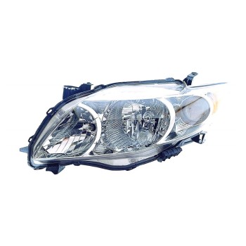 Headlight Assembly