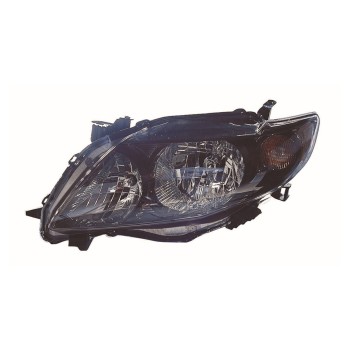 Headlight Assembly