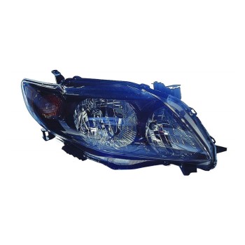 Headlight Assembly