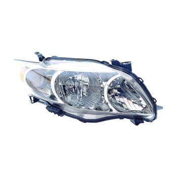 Headlight Assembly