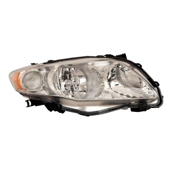 Headlight Lens Housing