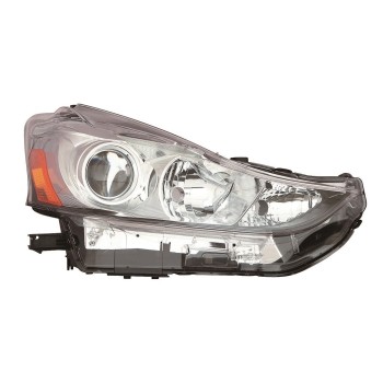 Headlight Lens Housing