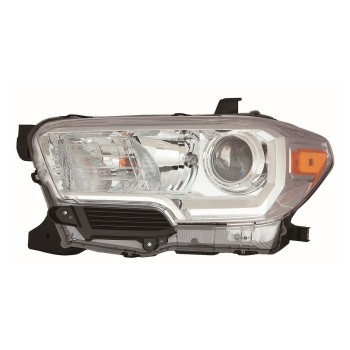 Headlight Assembly