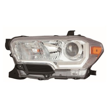 Headlight Assembly