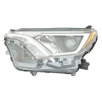 Headlight Lens Housing