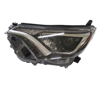 Headlight Lens Housing