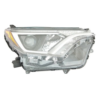 Headlight Lens Housing