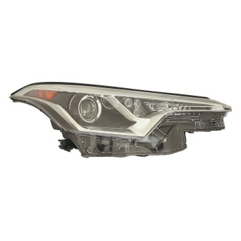 Headlight Lens Housing
