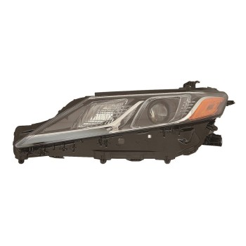 Headlight Lens Housing
