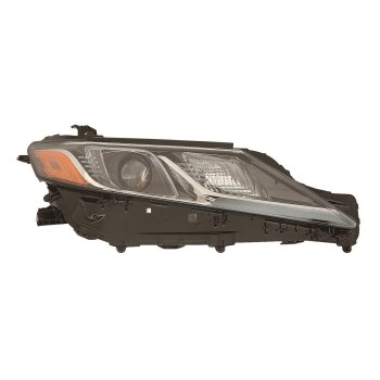 Headlight Lens Housing