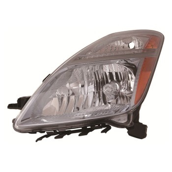 Headlight Lens Housing