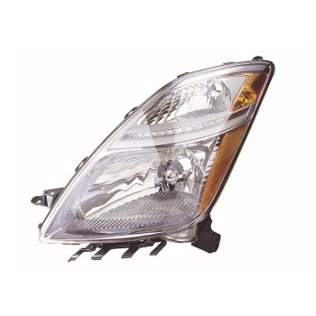 Headlight Lens Housing