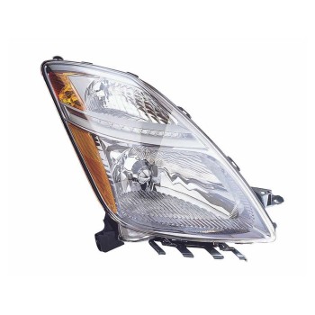 Headlight Lens Housing