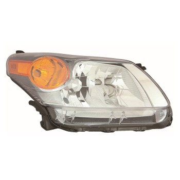 Headlight Lens Housing