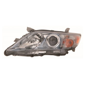 Headlight Lens Housing