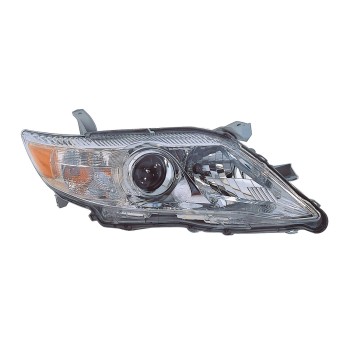 Headlight Lens Housing