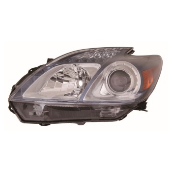 Headlight Lens Housing
