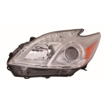 Headlight Lens Housing
