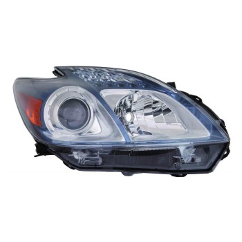 Headlight Lens Housing