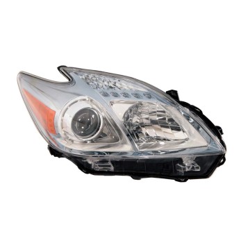 Headlight Lens Housing