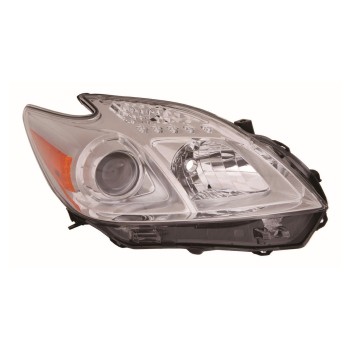 Headlight Lens Housing
