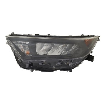 Headlight Lens Housing