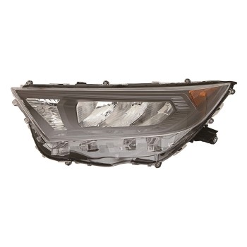 Headlight Lens Housing