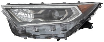 Headlight Assembly