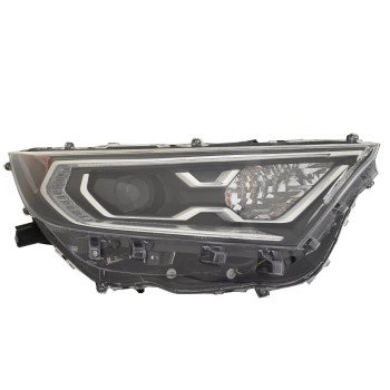 Headlight Lens Housing