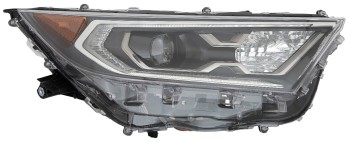 Headlight Assembly