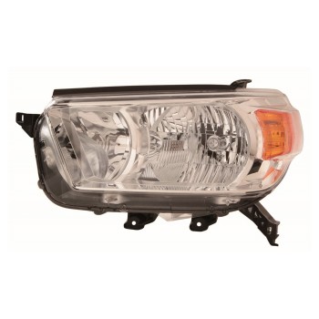 Headlight Lens Housing