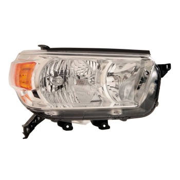 Headlight Lens Housing