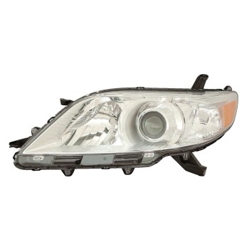 Headlight Lens Housing