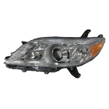 Headlight Lens Housing