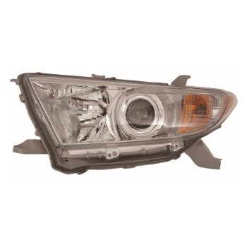 Headlight Assembly