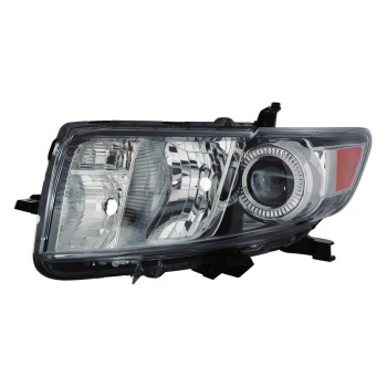 Headlight Lens Housing
