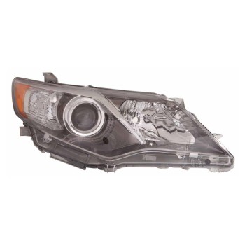 Headlight Lens Housing