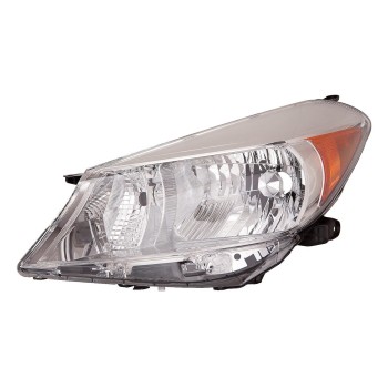 Headlight Lens Housing