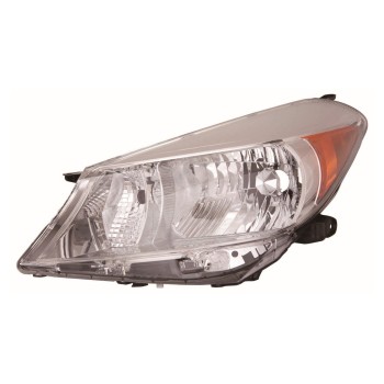 Headlight Lens Housing